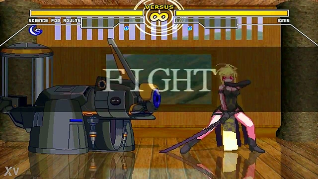 Mugen Anime Chick Gets Fiery Hentai Action With Hot Sex Scenes