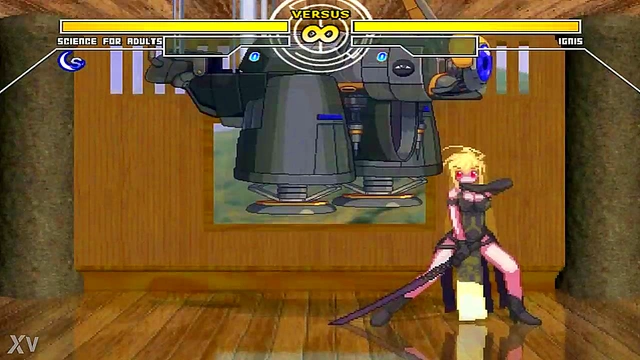 Mugen Anime Chick Gets Fiery Hentai Action With Hot Sex Scenes