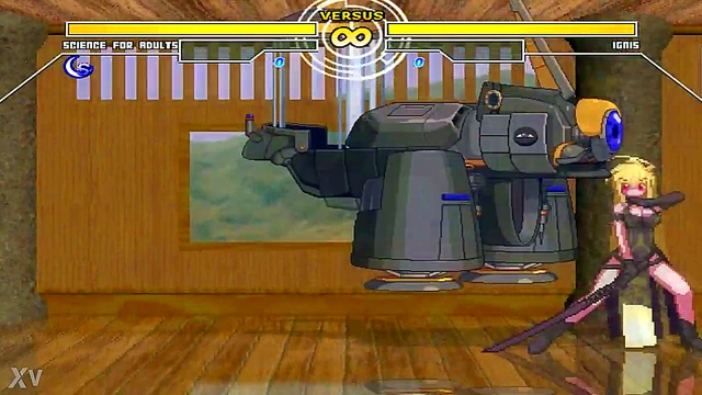 Mugen Anime Chick Gets Fiery Hentai Action With Hot Sex Scenes