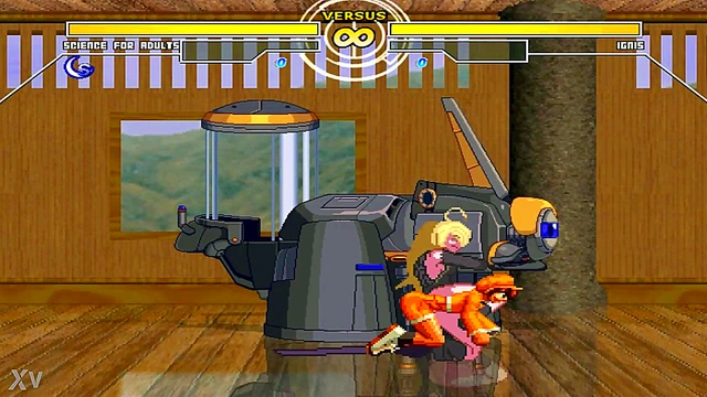 Mugen Anime Chick Gets Fiery Hentai Action With Hot Sex Scenes