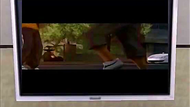 Blonde Anime Babe Rides BBC for Interracial Toony Fun