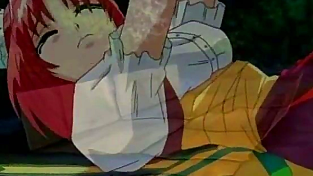 Blackmailed Anime Chick Gets Fucked Hard In Wild Cartoon Sex Session