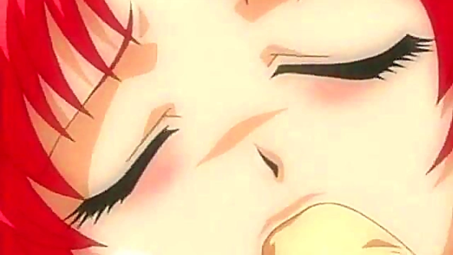 Blackmailed Anime Chick Gets Fucked Hard In Wild Cartoon Sex Session