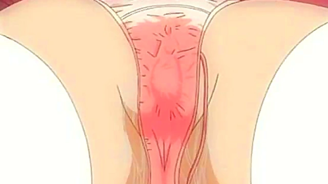 Blackmailed Anime Chick Gets Fucked Hard In Wild Cartoon Sex Session