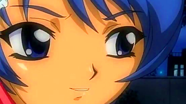 Blackmailed Anime Chick Gets Fucked Hard In Wild Cartoon Sex Session