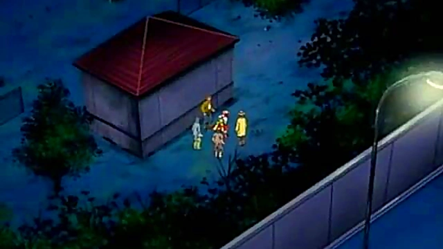 Blackmailed Anime Chick Gets Fucked Hard In Wild Cartoon Sex Session