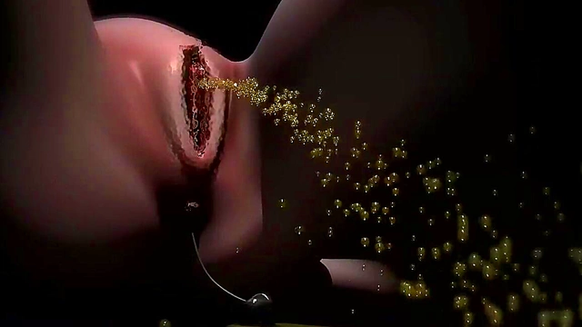 3D Demon Anime Girl Seduces With Hot Hentai Action