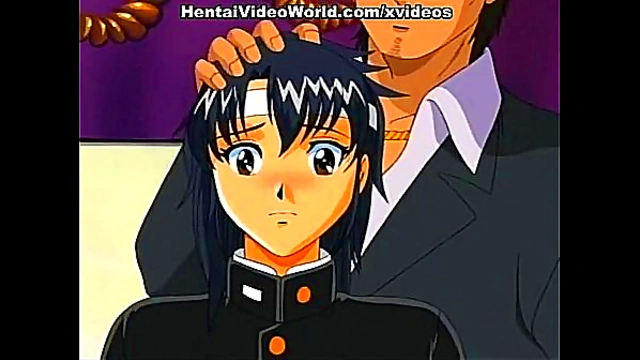 Cute Anime Chick Gets Wild In Horny Hentai Adventure With Hot Action