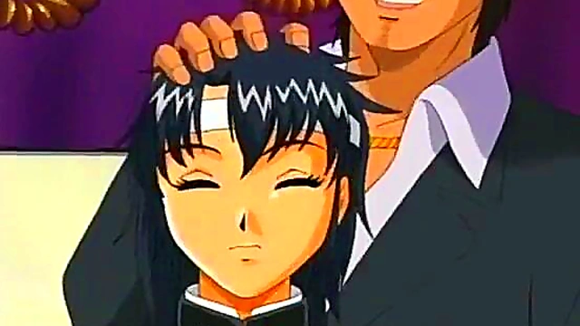 Cute Anime Chick Gets Wild In Horny Hentai Adventure With Hot Action