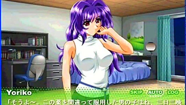 Cute Harem Girls Seduce You In This Erotic Hentai Eroge Adventure