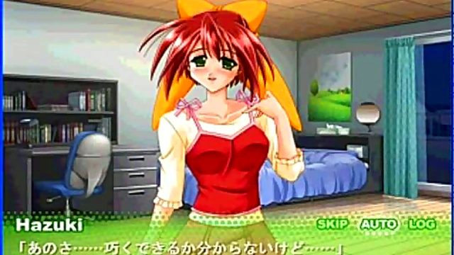 Cute Harem Girls Seduce You In This Erotic Hentai Eroge Adventure