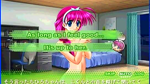 Cute Harem Girls Seduce You In This Erotic Hentai Eroge Adventure