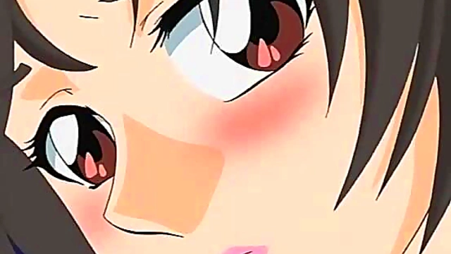 Hentai Anime Toon Couple Engage in Hot Sex Adventure