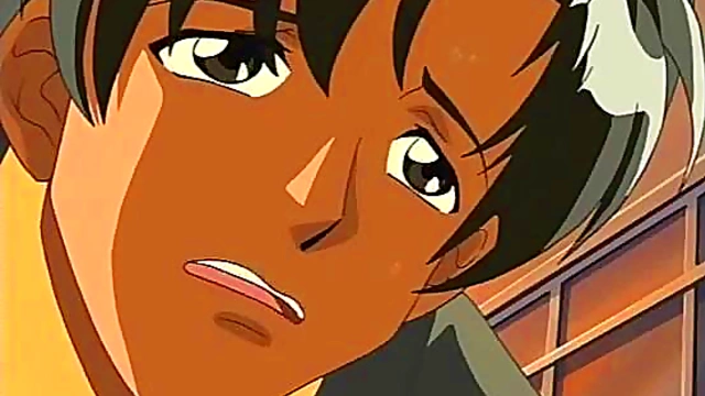 Hentai Anime Toon Couple Engage in Hot Sex Adventure