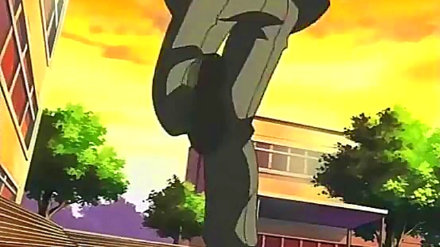 Hentai Anime Toon Couple Engage in Hot Sex Adventure