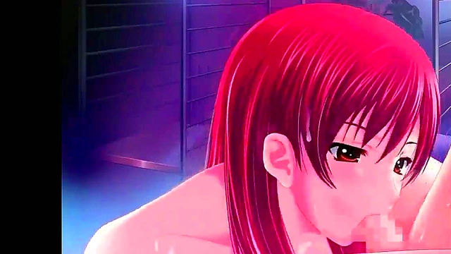 Big-Busted Anime Babe Seduces With Hot Hentai Action & Japanese Perversion