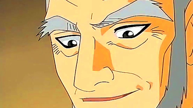 Horny Anime Chick Gets Hunted Down for Hot DNA Action & Wild Orgasms