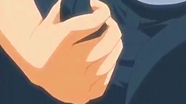 Horny Anime Chick Gets Wild in Just Dance Toon Action