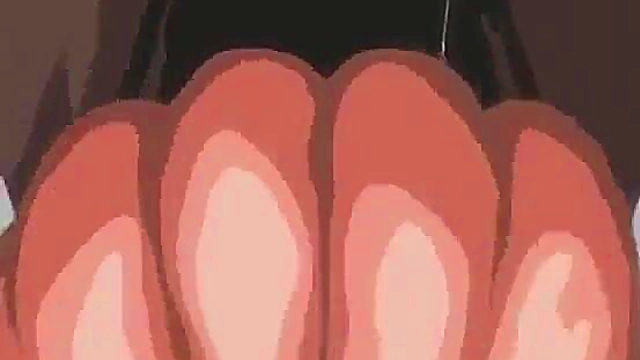 Horny Anime Chick Gets Wild in Just Dance Toon Action