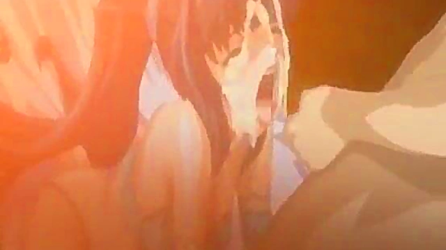 Horny Anime Chick Gets Wild in Just Dance Toon Action