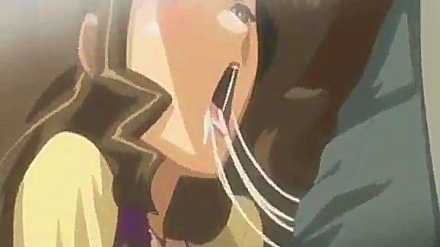 Horny Anime Chick Gets Wild in Just Dance Toon Action