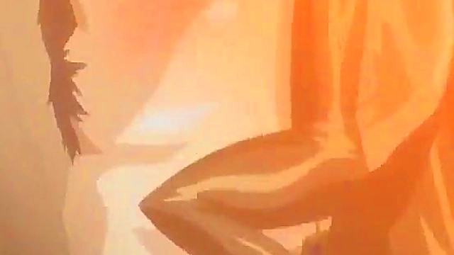 Horny Anime Chick Gets Wild in Just Dance Toon Action