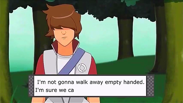 Dawn Gets Fucked After Losing Intense Pokémon Battle!