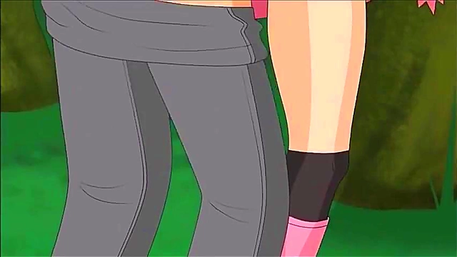 Dawn Gets Fucked After Losing Intense Pokémon Battle!