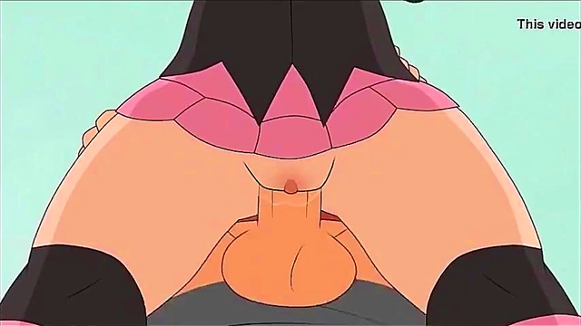 Dawn Gets Fucked After Losing Intense Pokémon Battle!