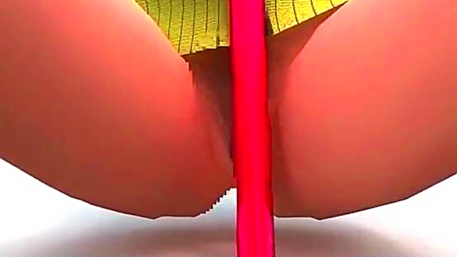 Anime Chick Sucks Dick & Gives Intense Titfuck To Horny Dude