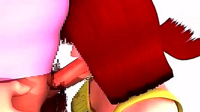 Anime Chick Sucks Dick & Gives Intense Titfuck To Horny Dude