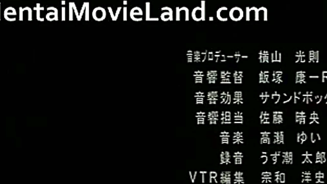 Horny Hentai Asian Couple Engage in Steamy Perversion Fantasy