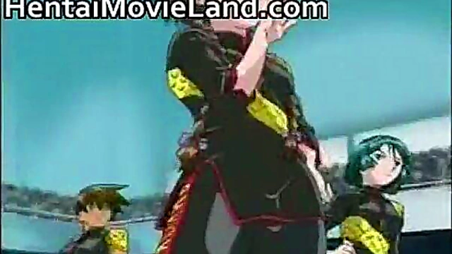 Horny Hentai Asian Couple Engage in Steamy Perversion Fantasy