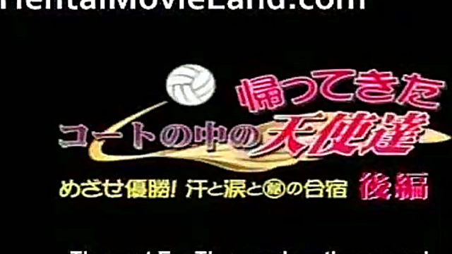 Horny Hentai Asian Couple Engage in Steamy Perversion Fantasy