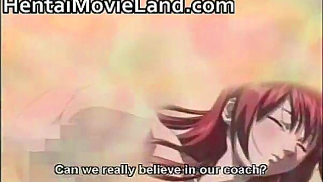 Horny Hentai Asian Couple Engage in Steamy Perversion Fantasy