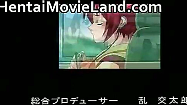 Horny Hentai Asian Couple Engage in Steamy Perversion Fantasy