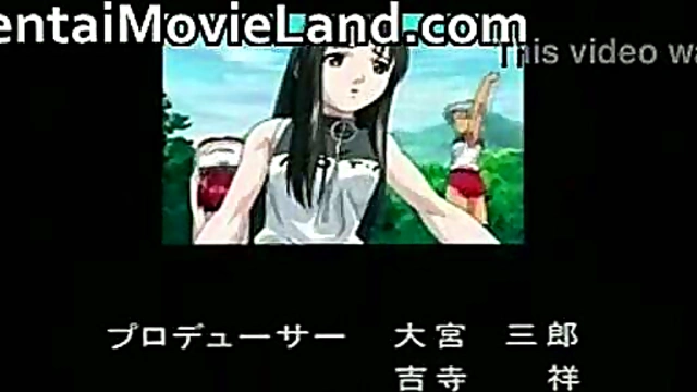 Horny Hentai Asian Couple Engage in Steamy Perversion Fantasy