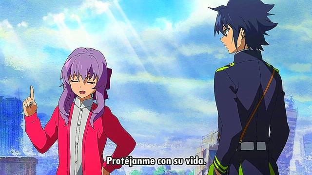 Nagoya Kessen-Hen – Shonen Anime Couple Engage in Hot Hentai Action