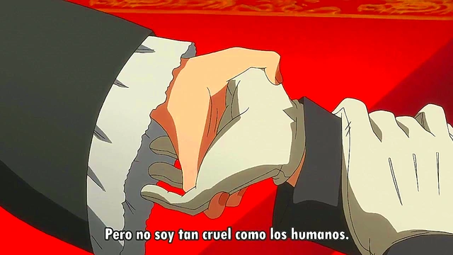 Nagoya Kessen-Hen – Shonen Anime Couple Engage in Hot Hentai Action