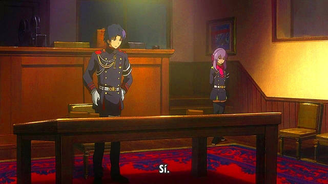 Nagoya Kessen-Hen – Shonen Anime Couple Engage in Hot Hentai Action