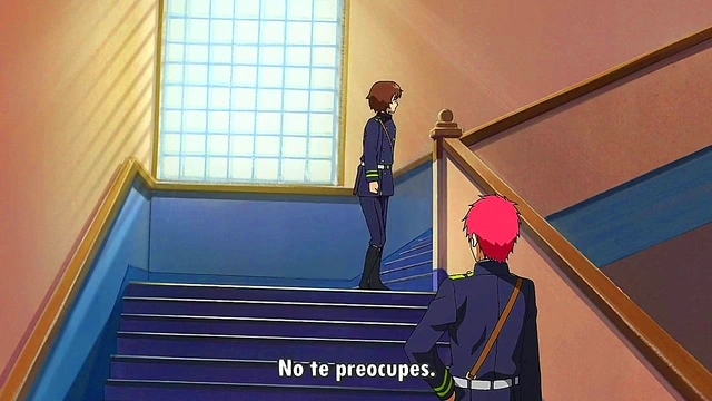 Nagoya Kessen-Hen – Shonen Anime Couple Engage in Hot Hentai Action