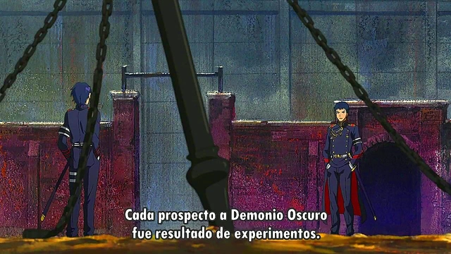 Nagoya Kessen-Hen – Shonen Anime Couple Engage in Hot Hentai Action