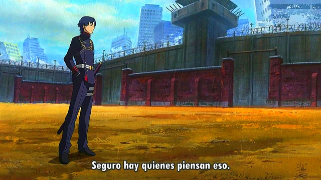 Nagoya Kessen-Hen – Shonen Anime Couple Engage in Hot Hentai Action