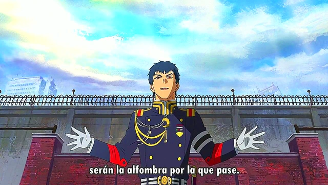 Nagoya Kessen-Hen – Shonen Anime Couple Engage in Hot Hentai Action