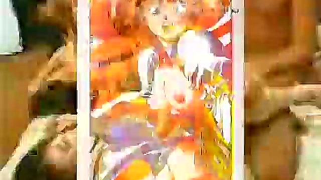 Cute Anime Chick Gets Wild In Supa Porno Hentai Mix