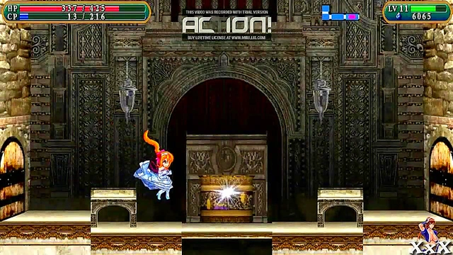 Big-Busted Maiden Fights Monsters & Casts Magic Spells In ViotoXica Anime Adventure