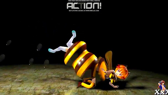 Big-Busted Maiden Fights Monsters & Casts Magic Spells In ViotoXica Anime Adventure