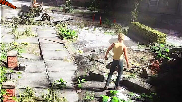 Big-Titted MILF Takes Big Dick In Cartoon 3D Comedy Echo Episode