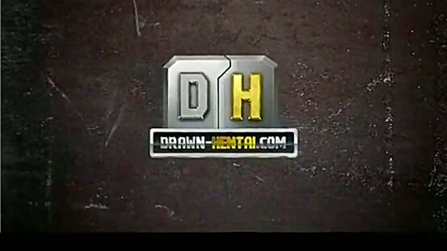 Leela & Amy's Futurama Hentai Lesbian Toy Wrestling Fun