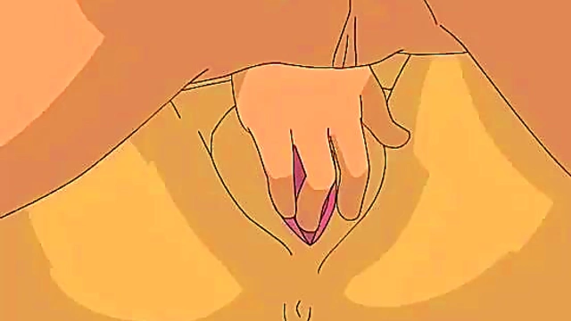 Leela & Amy's Futurama Hentai Lesbian Toy Wrestling Fun